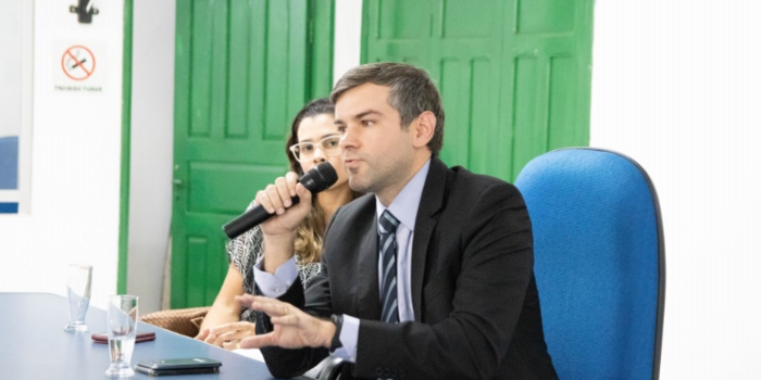 Prefeitura Municipal de Uruçui apresenta ações realizada no âmbito do Projeto No Alvo do Ministério Público
