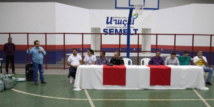 Programa Cidadão Mirim é lançado em Uruçuí
