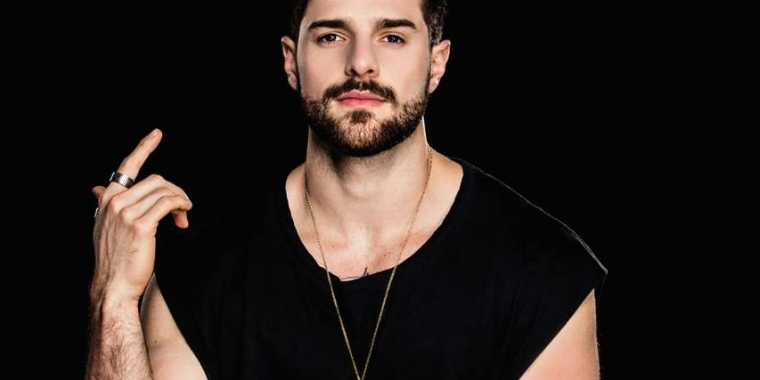 Alok é confirmado no novo DVD do Padre Reginaldo Manzotti