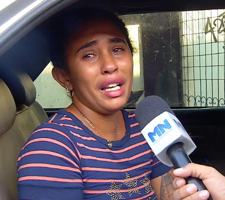 Grávida é presa acusada de tráfico de drogas na zona Norte de Teresina