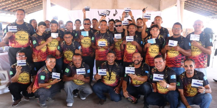 Banda Municipal Dosa Fernandes celebra 30 anos de música