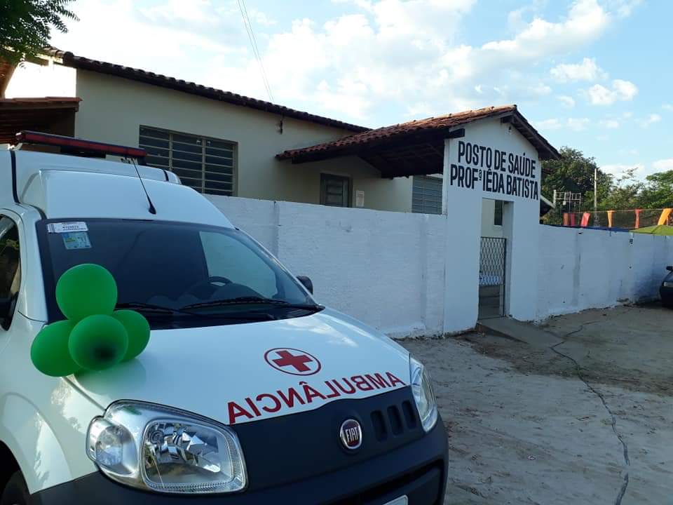 Prefeito João Luiz passa o feriado entregando serviços e participando de eventos  - Imagem 37