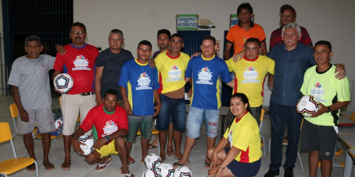 Copão Rural de Futebol terá prêmio de R$15 mil