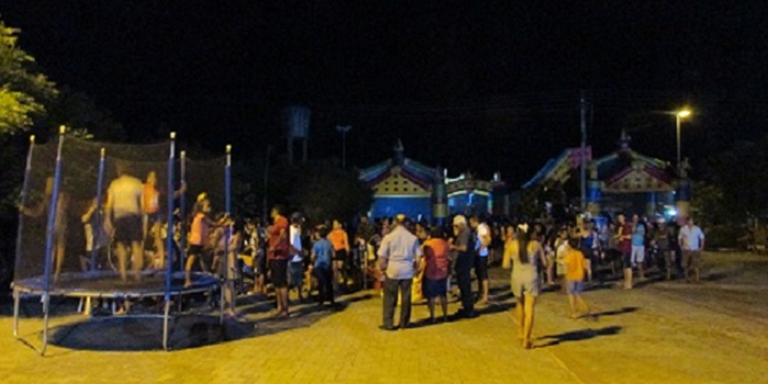 Prefeito Ananias André comemora dias da crianças com grande festa