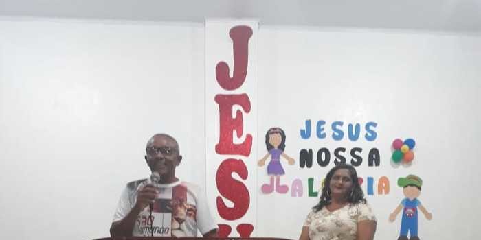 Primeira Igreja Batista de Santo Inácio realiza entrega de brinquedos no dia da criança