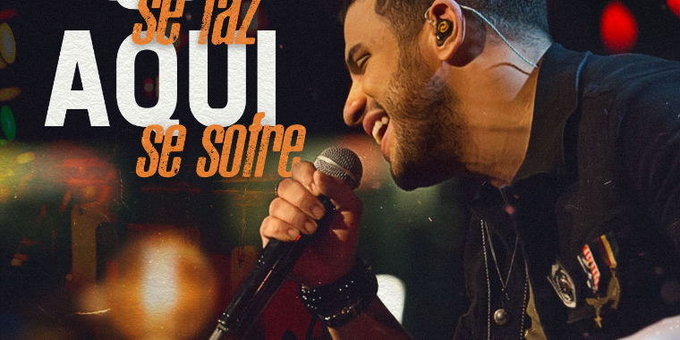 Ávine Vinny lança single "Aqui Se Faz, Aqui Se Sofre"