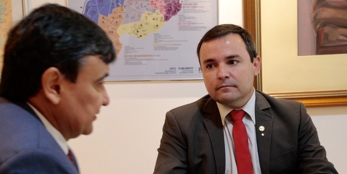 Números de nova pesquisa Amostragem fortalecem Fábio Novo