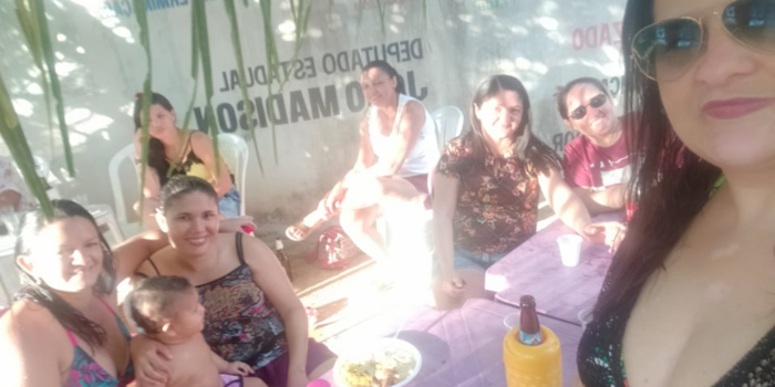 Professores homenageados com dia de lazer
