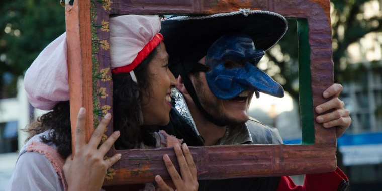 Floriano recebe o maior Festival Nacional de Teatro do país