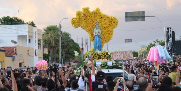 HISTÓRICO: Piripiri realiza o maior festejo de todos os tempos; fotos