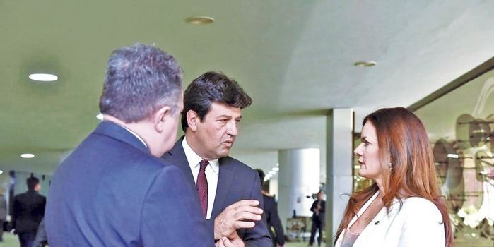 Ministro da Saúde vem conhecer obra de nova maternidade em novembro
