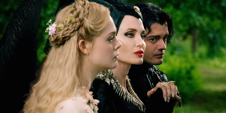 Malévola, com Angelina Jolie, estreia nesta quinta, 17, nos cinemas