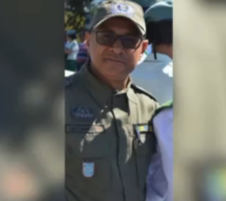 ‘Aneurisma foi provocado pelos murros’, afirma advogado da família de PM