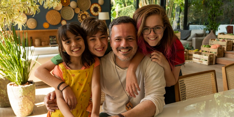 Danton Mello participa de “Um Tio Quase Perfeito 2”