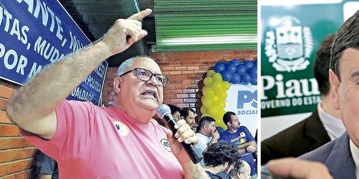 W. Dias vai pra cima e quer vencer no 1º turno se candidato for Kléber