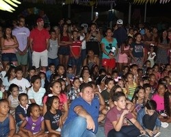 Dia das crianças é comemorado em Santo Inácio do Piauí 