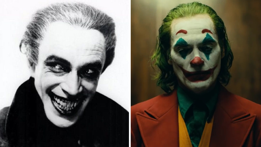 O Homem Que Ri O filme assustador do 