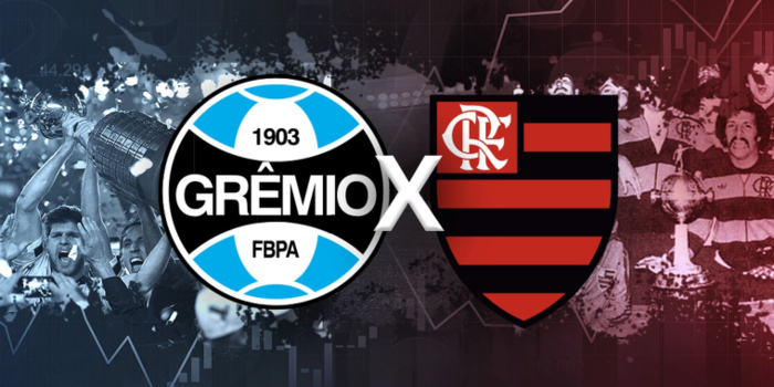 O maior confronto do Futebol Brasileiro na temporada 2019