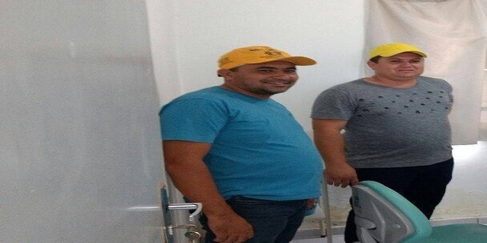 Prefeito Tairo e o secretário de educação Claudio Leal receberão prêmio gestor educador