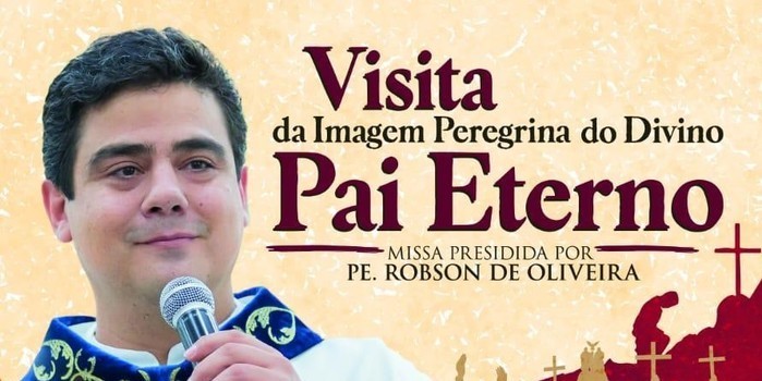 Campo Maior se prepara para receber as bençãos do Divino Pai Eterno