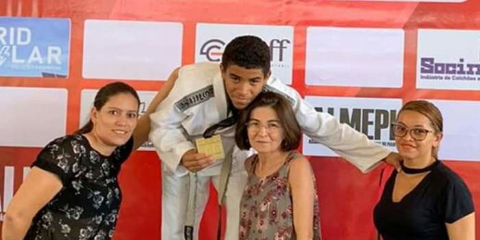 Prefeito João Luiz investe e apoia os atletas do município