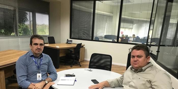 Prefeito Tairo Cobra a Equatorial por falta de energia constante em Santo Inácio
