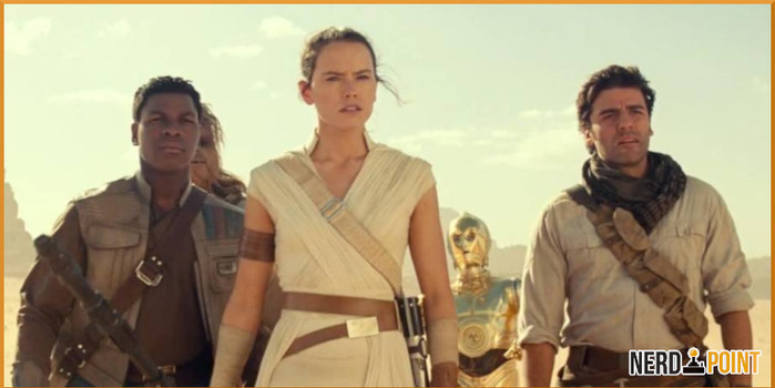 Star Wars: The Rise of Skywalker – Trailer final é lançado