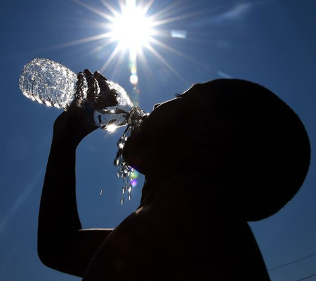 Conheça 15 Dicas Para Aliviar O Calor No B-R-O Bró - Meionorte.com