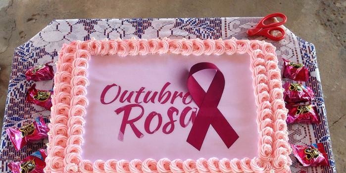 Prefeitura promove ações voltadas para o Outubro Rosa