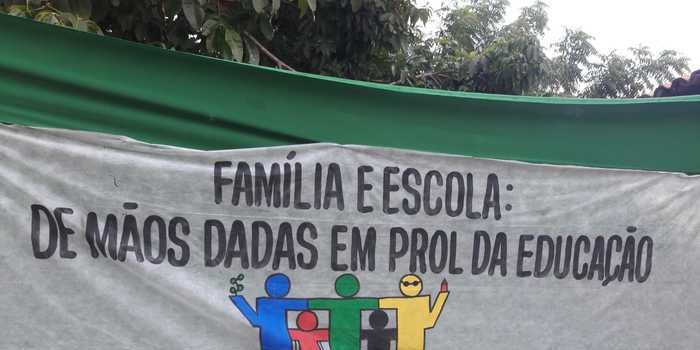 Feira movimenta toda rede municipal de ensino, aluno como produtor de conteúdos