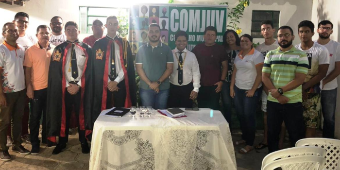 Prefeitura de Água Branca realiza assembleia para eleição do Conselho Municipal da Juventude