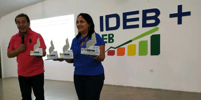 Prefeitura de Água Branca realiza aulão do projeto IDEB+ para alunos da rede municipal