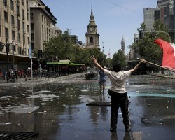 4 pontos para entender os protestos no Chile