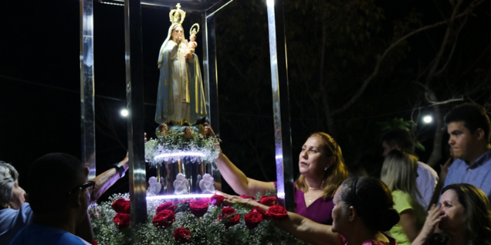 Festa de Nossa Senhora dos Remédios