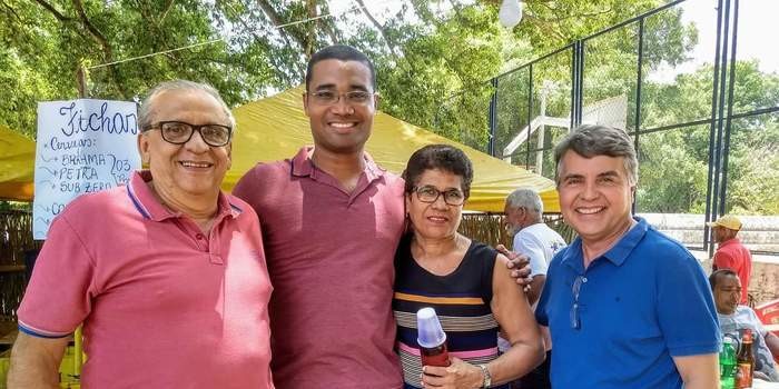 Prefeito João Luiz participa da III festa do Vaqueiro