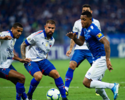 Fortaleza arranca empate com Cruzeiro no reencontro de Rogério Ceni