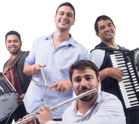 Qual atração musical você gostaria de ver no programa desta semana?