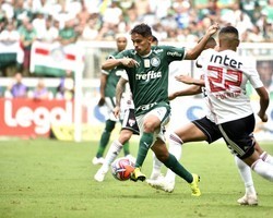Palmeiras e São Paulo se enfrentam com elencos distintos