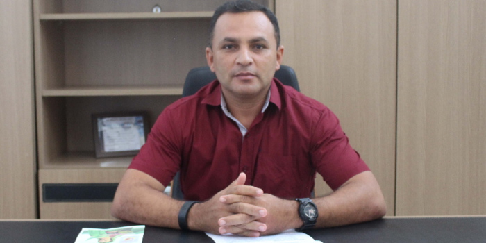 Vice Prefeito assumirá interinamente o município de José de Freitas