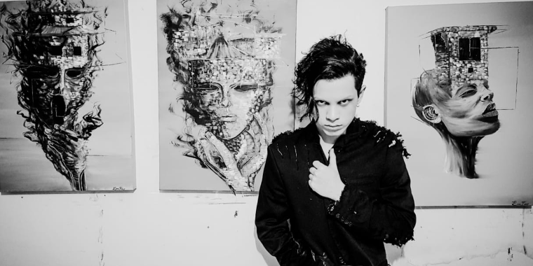Érico Ferry abre exposição Regem Insanius nesta quinta