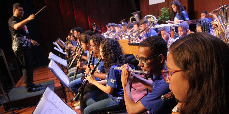 Festival de Bandas de Teresina ocorre entre os dias 5 e 8 de novembro