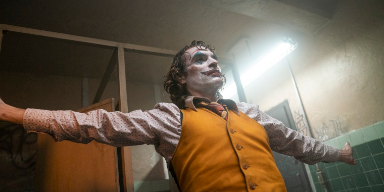 Coringa e a animação Angry Birds 2 estreiam nos cinemas