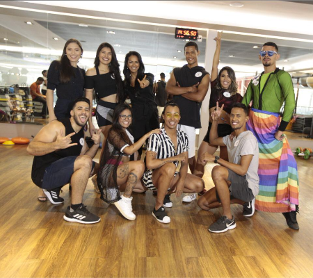 Saiba quem foram os eliminados na prova de dança do Concurso Garoto e Garota Micarina