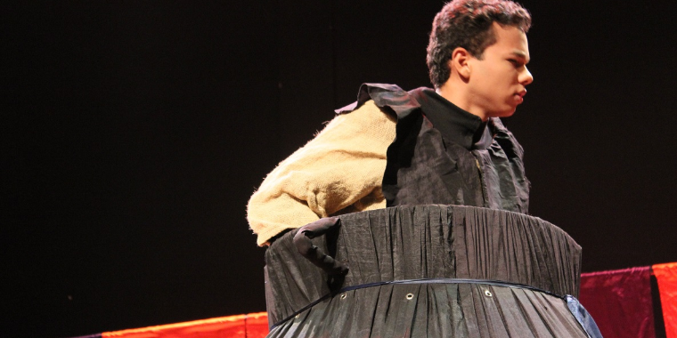 Teatro João Paulo II recebe temporada de espetáculos infantis