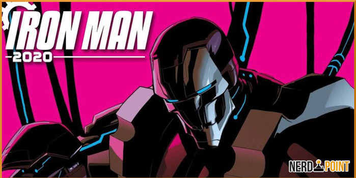 Marvel anuncia HQ Homem de Ferro 2020