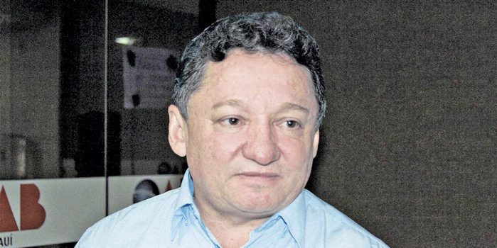 Animado por pesquisa, MDB quer lançar Gilberto Albuquerque em 2020
