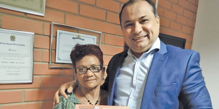 Solidariedade já tem 9 mulheres na chapa