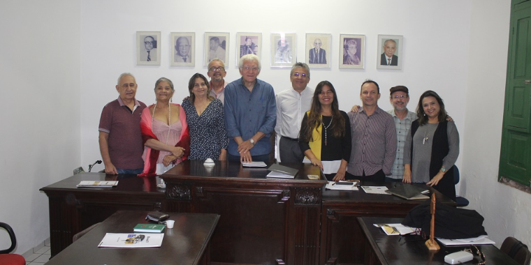 Nelson Nery Costa é eleito presidente do Conselho de Cultura