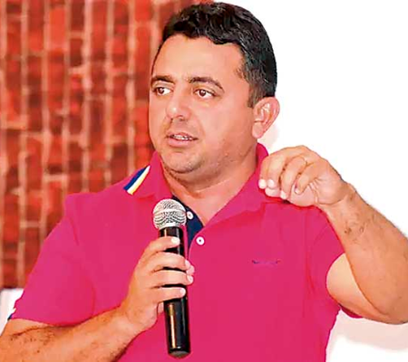 Professor Ribinha deve deixar o PT e se filiar ao Progressistas