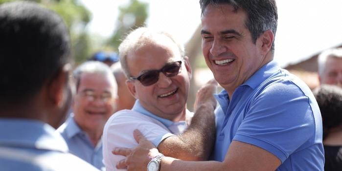 Ciro e Firmino: juntos e shallow now